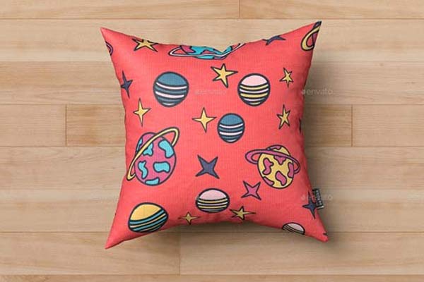 Sample Pillow Mockups – Free & Premium PSD, Ai, Vector, EPS, PNG, Formats Download